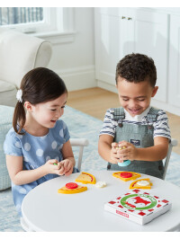 Skip Hop Jucarie Zoo - Set de pizza Piece a Pizza