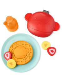 Skip Hop Jucarie Zoo - Set pentru vafe Waffle-y Fun 