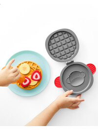 Skip Hop Jucarie Zoo - Set pentru vafe Waffle-y Fun 