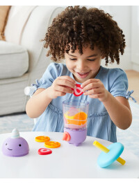 Skip Hop Jucarie Zoo - Set pentru smoothie Shake it Up