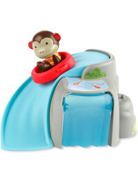 Skip Hop - Jucarie ZOO Maimutica aventuriera