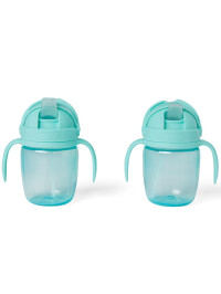 Skip Hop Set Doua Sticle cu pai - Teal