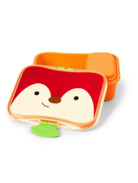 Skip Hop Kit pentru pranz Zoo – Vulpe