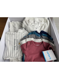 Carter's Set Cadou unisex - marime 3 luni