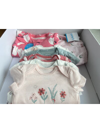 Carter's Set Cadou bebe fete - marime 3 luni