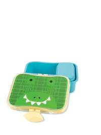 Skip Hop Kit pentru pranz Zoo – Crocodil
