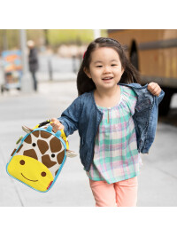 Skip Hop Gentuta pentru pranz Zoo - Girafa