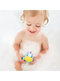 Skip Hop Zoo Jucarie de baie cu lumini - Unicorn