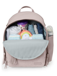 Skip Hop Greenwich Rucsac pentru scutece - Gri deschis