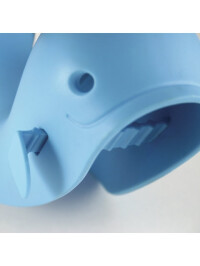 Skip Hop Capac pentru robinetul din baie Moby, Albastru
