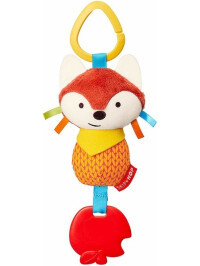Skip Hop Jucarie pentru dentitie Vulpe - Bandana Buddies