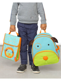 Skip Hop Saculet pentru pranz Zoo - Catel