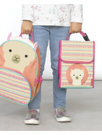 Skip Hop Saculet pentru pranz Zoo - Lama