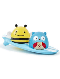Skip Hop Jucarii luminoase pentru baita Surferi – Zoo