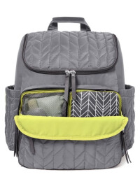 Skip Hop Rucsac pentru scutece - Forma Grey