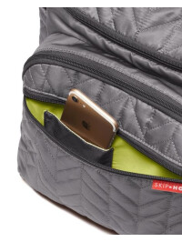 Skip Hop Rucsac pentru scutece - Forma Grey
