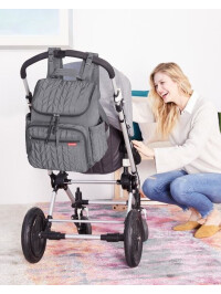 Skip Hop Rucsac pentru scutece - Forma Grey