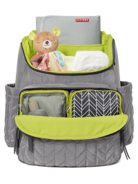 Skip Hop Rucsac pentru scutece - Forma Grey