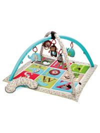 Skip Hop Salteluta de activitati – Alfabetul Zoo