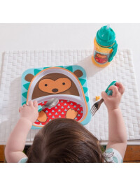 Skip Hop Sticla cu pai Zoo – Arici
