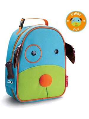 Skip Hop Gentuta pentru pranz Zoo – Catel