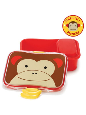 Skip Hop Kit pentru pranz Zoo – Maimutica